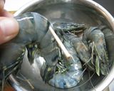 まろやか☆海老作り方1写真
