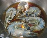 まろやか☆海老作り方2写真