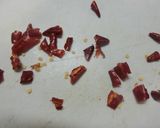 冷やしキツネおろし　きしめん　 温玉入り作り方10写真