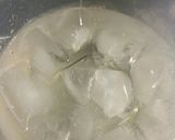 澄んだ出汁〜冷やし檸檬うどん♪超簡単♡作り方1写真