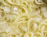 澄んだ出汁〜冷やし檸檬うどん♪超簡単♡作り方6写真