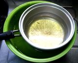 鯵の干物 (アジのひらき) 炊込みご飯作り方2写真