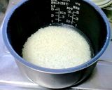 鯵の干物 (アジのひらき) 炊込みご飯作り方3写真
