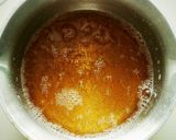 ビール風ゼリー(アップルタイザーゼリー)作り方2写真