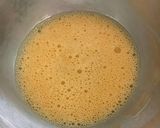 ヘルシー焼きドーナツ★Ｗショコラ作り方1写真