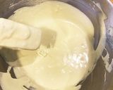濃厚♡大人好みな抹茶ベイクドチーズケーキ作り方7写真