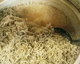 じゃこの佃煮作り方1写真