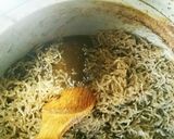 じゃこの佃煮作り方4写真