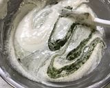 アーモンドプードルなしの抹茶マカロン作り方6写真
