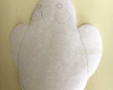 食パンアート★我が家のオカメインコ作り方3写真