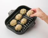 鶏つくね作り方2写真