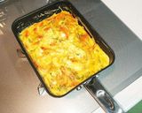 香ばしい♡桜エビの卵焼き♪作り方3写真