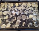 子供おやつ♪オーブンポテトチップス♪作り方4写真