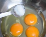 ふんわり香ばしい☆スパニッシュオムレツ作り方16写真