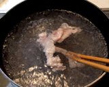 洋風冷しゃぶサラダ♡トマトドレッシングで作り方1写真