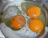 ふんわり香ばしい☆スパニッシュオムレツ作り方18写真