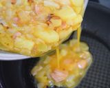 ふんわり香ばしい☆スパニッシュオムレツ作り方22写真
