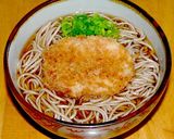 コロッケそば　鉄板Ｂ級グルメ！作り方7写真