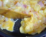 ふんわり香ばしい☆スパニッシュオムレツ作り方24写真