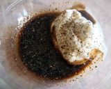 バルサミコ酢とヨーグルトのドレッシング作り方1写真