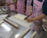 群馬･郷土の味◇麺打ち簡単♪おっきりこみ作り方10写真