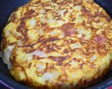 ふんわり香ばしい☆スパニッシュオムレツ作り方31写真