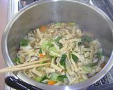 群馬･郷土の味◇麺打ち簡単♪おっきりこみ作り方11写真