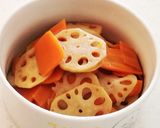 子供と一緒に!れんこんきんぴら♪作り方8写真