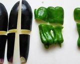 ちくわガンバル！ナス、ピーマンの中華炒め作り方3写真