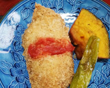夏の揚げ物三種☆作り方4写真
