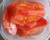 基本のトマトソース作り方7写真