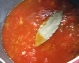 基本のトマトソース作り方10写真