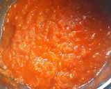 基本のトマトソース作り方11写真