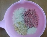 肉詰めピーマン☆ソースも手作り♪作り方1写真