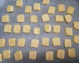 超簡単!誰でも出来るプレーンクッキー作り方20写真
