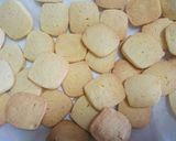 超簡単!誰でも出来るプレーンクッキー作り方21写真