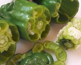 ピーマンのライスコロッケ作り方1写真