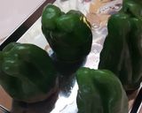 ピーマンのライスコロッケ作り方3写真