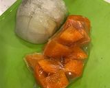 肉そぼろの、カレー肉じゃが!ってカレー?作り方3写真