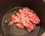 肉そぼろの、カレー肉じゃが!ってカレー?作り方4写真