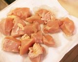 鶏ムネ肉で照り焼きチキンお肉やわらか!作り方5写真