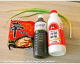 香濃黑木耳牛奶泡麵鍋．柯媽媽の植物燕窩作り方1写真