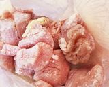 鶏ムネ肉で照り焼きチキンお肉やわらか!作り方8写真