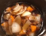 肉そぼろの、カレー肉じゃが!ってカレー?作り方6写真