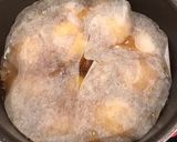 肉そぼろの、カレー肉じゃが!ってカレー?作り方7写真
