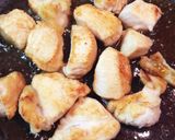 鶏ムネ肉で照り焼きチキンお肉やわらか!作り方11写真