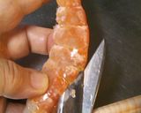 海老のグリル ローズマリー風味作り方1写真