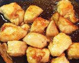 鶏ムネ肉で照り焼きチキンお肉やわらか!作り方13写真