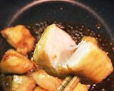 鶏ムネ肉で照り焼きチキンお肉やわらか!作り方14写真
