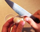 たまねぎたっぷり！ふわとろオムハヤシ作り方1写真